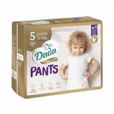 Dada Dada Pantsy Extra care 5 - 12-18 kg 35 ks