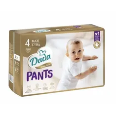 Dada Dada Pantsy Extra care 4 - 8-15 kg 39 ks