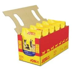 JOSIDOG Granule pro psy 4,5kg Active 5x900g