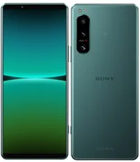 Sony Xperia 5 IV 5G, 8GB/128GB, Green - zánovní