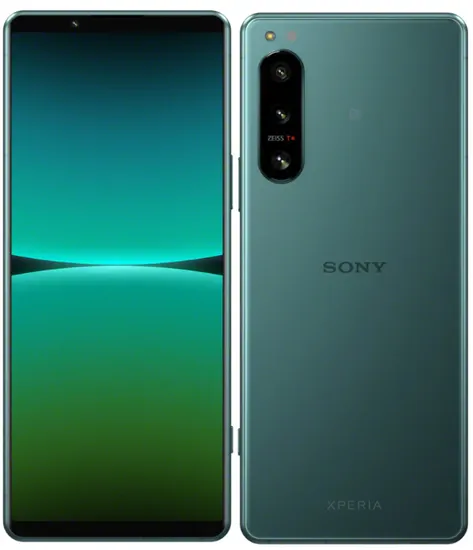 Sony Xperia 5 IV 5G, 8GB/128GB, Green - zánovní