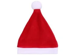 sarcia.eu Vánoční dětský romper + čepice Santa 3-6 m 68 cm