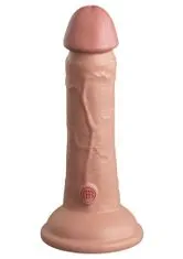 Pipedream Pipedream King Cock Elite Dual Density Silicone Cock 6 Skin dildo