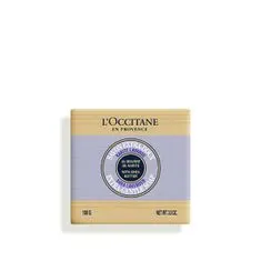 LOccitane EnProvence Mýdlo Shea Lavender (Extra Gentle Soap) (Objem 250 g)