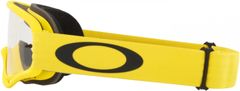 Oakley brýle O-FRAME MX moto černo-žluté