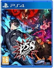 Persona 5: Strikers (PS4)