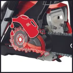 Einhell Benzínová řetězová pila GC-PC 1435 I TC