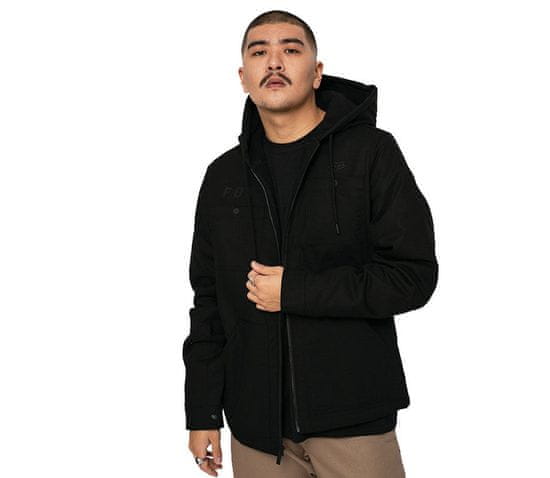 Fox Bunda Mercer Jacket Black