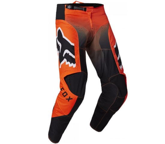 Fox Motokrosové kalhoty 180 Leed Pant Fluo Orange