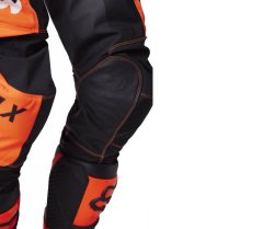 Fox Motokrosové kalhoty 180 Leed Pant Fluo Orange vel. 26