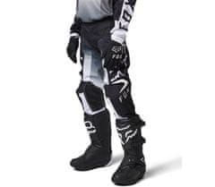 Fox Motokrosové kalhoty 180 Leed Pant Black/White vel. 32