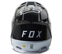 Fox Motokrosová helma V2 Vizen Helmet Ece Black vel. S