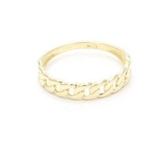 Pattic Zlatý prsten AU 585/1000 1,50 gr GU651801Y-53