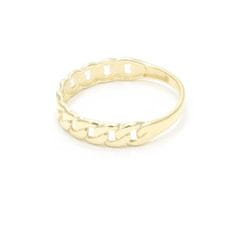 Pattic Zlatý prsten AU 585/1000 1,50 gr GU651801Y-53