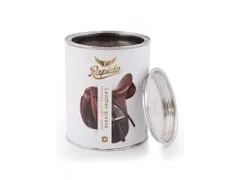 Rapide Balzám na kůži - Leathercream-grease black/černý 1000 ml