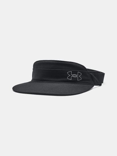 Under Armour Kšiltovka Iso-chill Driver Visor-BLK