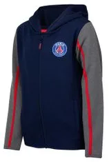 Fan-shop Dětská mikina PSG Capucha navy Dětská: 4 roky