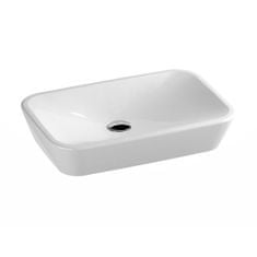 Ravak umyvadlo Ceramic 600 R keramické white XJX01160002 - Ravak