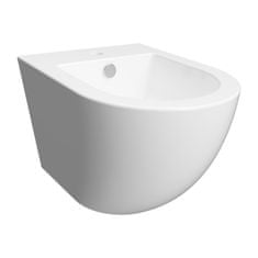 Omnires OTTAWA OTTAWABIBP Závěsný bidet 49x37, bílá - Omnires