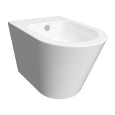 Omnires TAMPA TAMPABIBP Závěsný bidet 51x36, bílá - Omnires