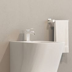 Omnires FONTANA FONTANABIBP Závěsný bidet 49x35, bílá - Omnires