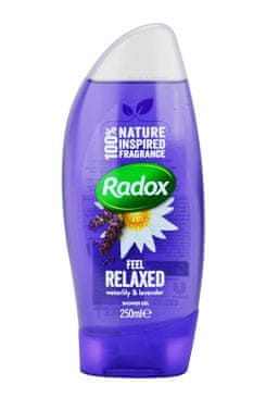 Radox sprchový gel dámský Feel Relaxed 250ml