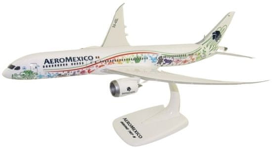 PPC Holland Boeing B787-9, Aeromexico, Mexiko, 1/200