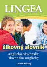 Anglicko-slovenský slovensko-anglický šikovný slovník - ...nielen do školy