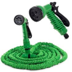 Verk Magic Hose Flexibilní hadice 5-15 m zelená