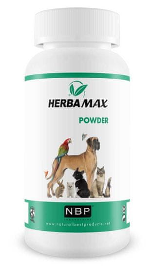 Herba Max Powder repelentní pudr 100 g