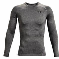 Under Armour Pánské kompresní triko Under Armour HG Armour Comp LS 3XL