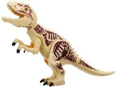 KOPF MEGA figurka Jurský park dinosaurus - Tyrannosaurus Rex III 30cm