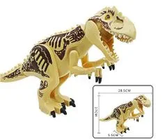 KOPF MEGA figurka Jurský park dinosaurus - Tyrannosaurus Rex III 30cm