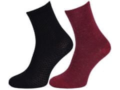 sarcia.eu 5x barevné vysoké ponožky