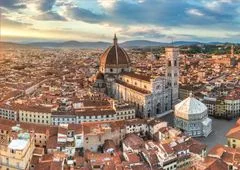 Educa Puzzle Florencie z výšky