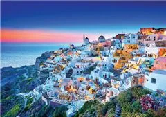 Educa Puzzle Santorini