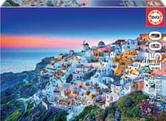 Educa Puzzle Santorini