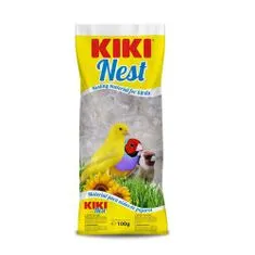 Kiki NEST SISAL TWINE 100g materiál na výrobu hnízda