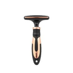 EBI NOIR GROOMING DESHEDDER -M- MEDIUM/ca.17x8,5cm