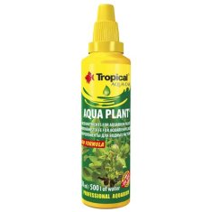 TROPICAL Aqua Plant 50ml na 500l tekuté hnojivo pro akvarijní rostliny