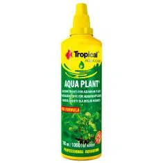 TROPICAL Aqua Plant 100ml na 1.000l tekuté hnojivo pro akvarijní rostliny