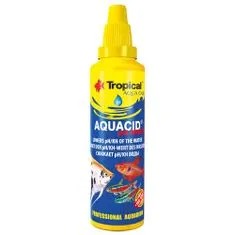 TROPICAL Aquacid pH Minus 50ml přípravek na snížení hodnoty pH/KH vody