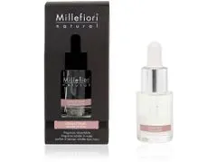 Millefiori Milano Aroma olej do difuzérů a aroma lamp. Vůně mandlí, kokosu a vanilky. 15ml. Almond Blush