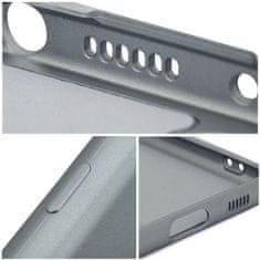 Xiaomi Obal / kryt na Xiaomi Redmi 13C šedý - METALLIC