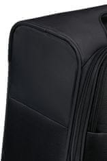 Samsonite Kufr D´Lite Upright 55/22 Expander Cabin Black