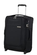 Samsonite Kufr D´Lite Upright 55/22 Expander Cabin Black