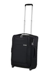 Samsonite Kufr D´Lite Upright 55/22 Expander Cabin Black