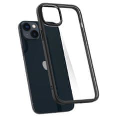 Spigen Ultra Hybrid púzdro pre iPhone 14 6.1" Matte black