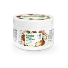 Aroma Maska na objem a lesk vlasů Argan a kokosové mléko Aroma 450 ml