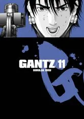 Hiroja Oku: Gantz 11